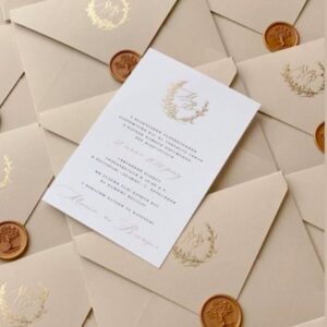 Modern Wedding Cards Lahore Pakistan